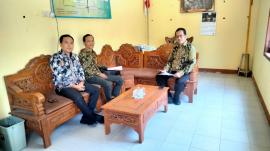 BPMP DIY Adakan Monitoring Implementasi Wajar 13 Tahun di Kalurahan Tepus